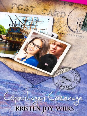 cover image of Copenhagen Cozenage